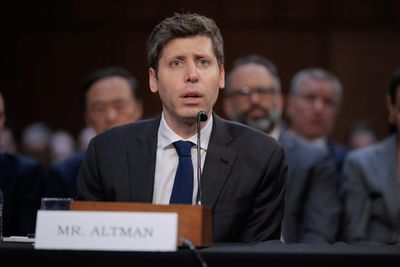 Sam Altman urges lawmakers against regulations that could 'slow down' U.S. in AI race against China