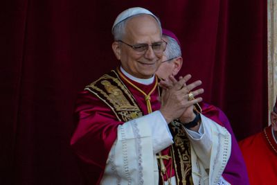 From deep dish to ‘Da Pope’: Social media users welcome the Chicago-born head of the Catholic Church
