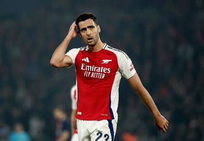 Mikel Merino insists Arsenal 'will be ready' for major trophies after painful Champions League exit