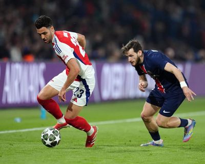 ‘We’ll be back stronger’: Merino insists Arsenal will learn from Champions League exit