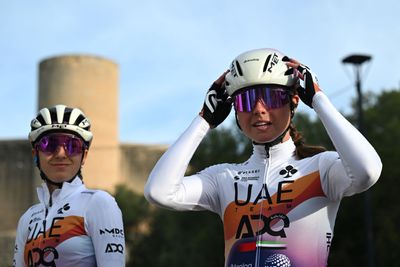 Pointe du Raz Ladies Classic: Paula Blasi conquers off-road sectors to win in Brittany