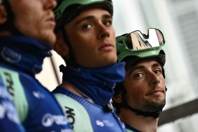 Former Tour de France and Giro d'Italia stage winner out until August following knee surgery
