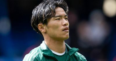 Celtic player Reo Hatate 'scouted' by Serie A club
