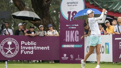 Saudi PIF Pumps More Cash Into Women's Golf As Title Sponsor Of Revamped LET Series
