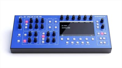 “We’ve carefully considered what matters most to musicians and sound designers”: Groove Synthesis announces a more compact and affordable version of its superb 3rd Wave synth