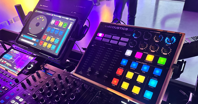 L-Acoustics’ new DJ-aimed stem separation software can pull apart any stereo source and fire its elements across a 360 soundstage in the blink of an eye