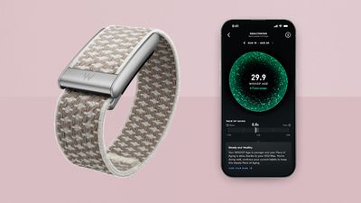 Did WHOOP just win the wearable subscription game?