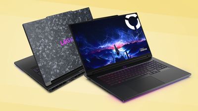 Lenovo's new Legion 9i gaming laptop sports an 18-inch dual-mode 3D display and flagship specs