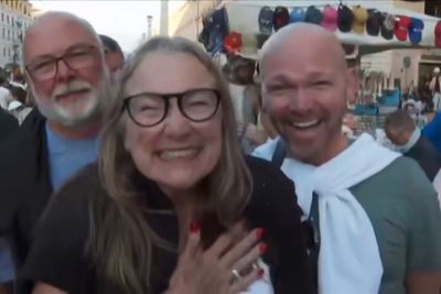 Americans react to Robert Prevost becoming first US pope