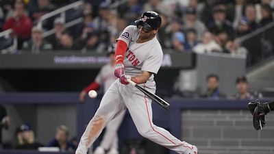 Rafael Devers Emphatically Puts Foot Down With Red Sox Asking Him to Play 1B