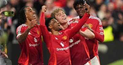 Rangers learn Champions League qualifying fate with Man Utd result