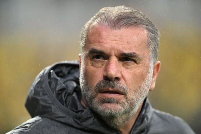 Ange Postecoglou blasts critics who ‘fear’ Tottenham’s chances at winning the Europa League