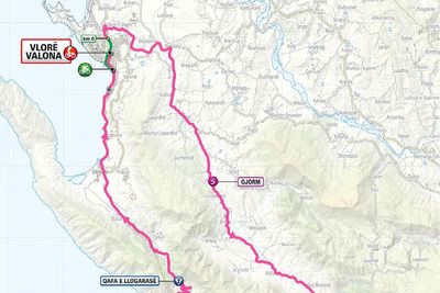 Giro d’Italia stage three preview: Tom Pidcock battles fast men for victory on 160km route to Vlore