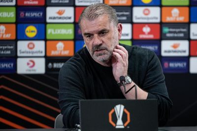 Tottenham: Ange Postecoglou snaps over Manchester United comparison in tense post-match news conference