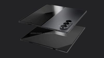 The Galaxy Z Fold 7 might be gunning for the crown as the world’s thinnest foldable