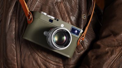 Leica unveils the M11-P Safari: A classic reimagined in olive green
