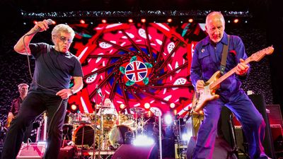 "This tour will be about fond memories, love and laughter": The Who announce North American farewell tour