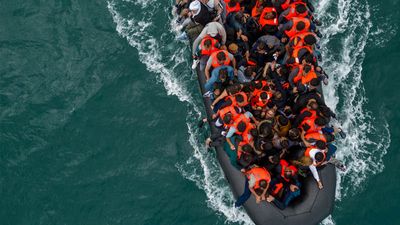 Government’s Crackdown on Small Boat Refugees Blown Apart by Surprise Legal Challenge