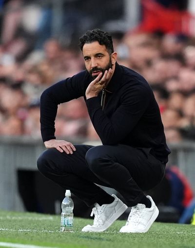 'I am stressed already': Amorim looks to reward fans' faith ahead of all-English Europa League final