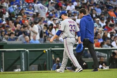 Mets reliever A.J. Minter to have season ending lat surgery
