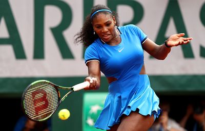 Serena Williams Is 1st Tennis Player To Get In US Olympic HOF