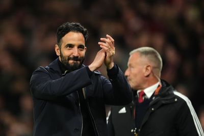 Ruben Amorim believes fighting spirit carried Man Utd to Europa League final