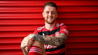 No-nonsense Wanderers defender ready for ALM finals war