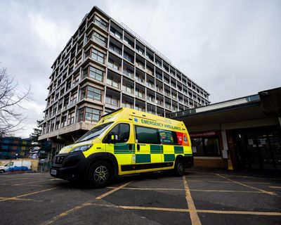 Hospitals in England reducing staff and services as part of NHS ‘financial reset’