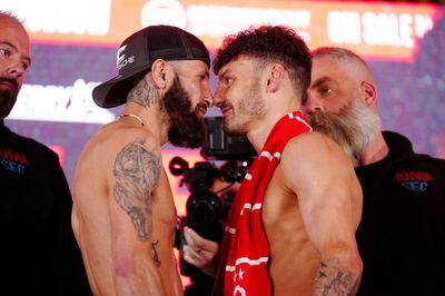 Cacace vs Wood: Fight time, undercard, latest odds, prediction, ring walks tonight