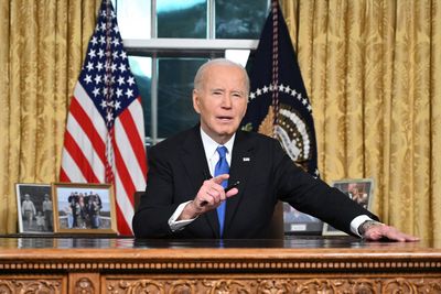 Biden denies decline on "The View"