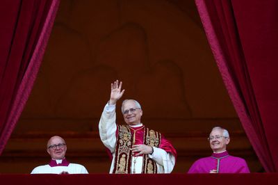 Who is Pope Leo XIV, the first US pontiff?