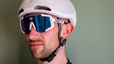 Scicon Aeroscope cycling sunglasses review: Excellent lenses, but not the most comfortable shades