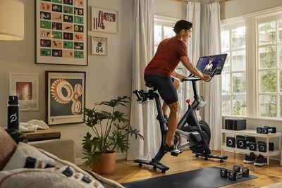 Pedal Hard, Pay Less: for a limited time, save $700 on one of the best exercise bikes from Peloton