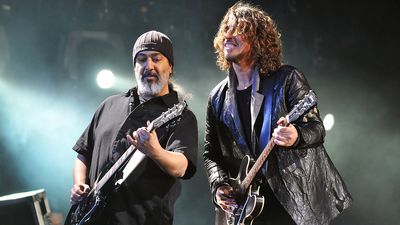 “It would be a great gift to the fans, and I don’t know how strange this sounds, but I feel like it’s a gift to Chris too”: Soundgarden's Kim Thayil gives an update on whether unreleased band material featuring Chris Cornell will see the light of day