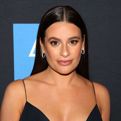 Lea Michele Attempts to Dispel Longstanding Rumor That She Can't Read