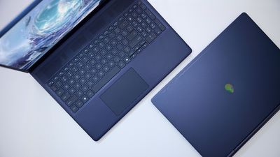 I never thought I'd say this about Alienware but its new Aurora laptops show we're truly in the sleek and smart era