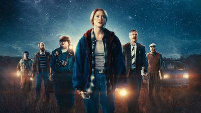 Teenage drama is interrupted by extraterrestrial phenomena in this exclusive clip for 'Watch the Skies' (video)