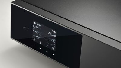 Music streaming never looked so good – dCS' luxury DAC just got bigger and better