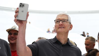 I love my iPhone too much to give it up in 10 years, even if Eddy Cue says that might be the future