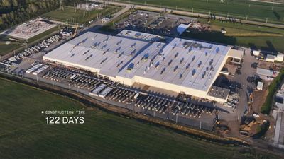 Musk’s Colossus is fully operational with 200,000 GPUs backed by Tesla batteries — Phase 2 to consume 300 MW, enough to power 300,000 homes
