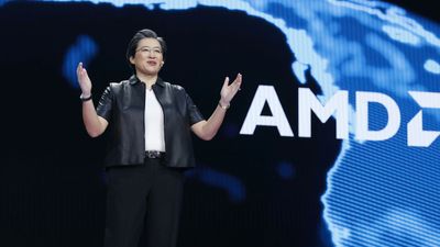 After projecting losses of $1.5 billion, AMD CEO Lisa Su calls for a balance between export controls and national security