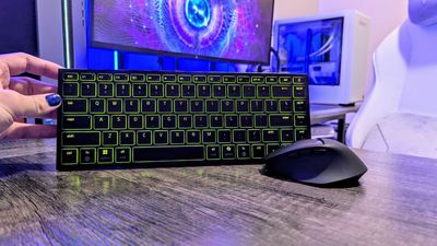 I went hands-on with Razer's new, tiniest wireless mouse and keyboard for those gaming or working on the go