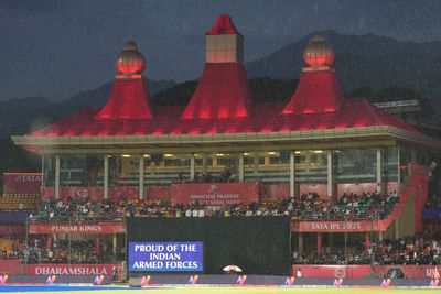 Punjab-Mumbai IPL game shifted to Ahmedabad because of India-Pakistan tensions