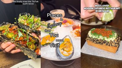 6 Viral Foodie Spots In Sydney, Melbourne & Brisbane Blowing Up FYPs Right Now