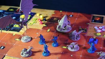 Helldivers 2: The Board Game is a mighty fine cup of liber-tea, and I can't wait to play more
