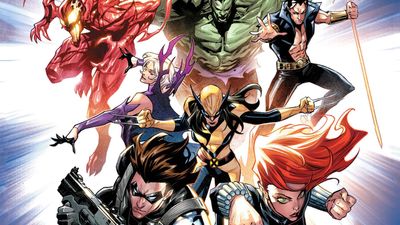 Marvel's upcoming Thunderbolts comic has officially been retitled New Avengers, following in the movie's footsteps