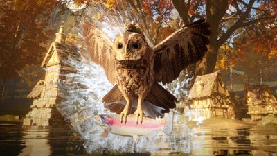 Cozy sandbox RPG mash-up from former Dragon Age, Skyrim, and Witcher talent raises over $100k on Kickstarter in just 1 day