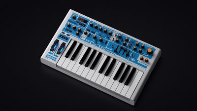 Novation’s Bass Station II has officially entered its Swifty era, thanks to a new collaboration with a highly respected British designer