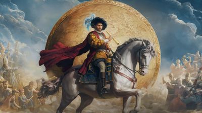 Europa Universalis 5 feels like the ultimate grand strategy game, drawing on Paradox's entire history—and it makes me feel like an idiot