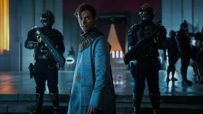 Apple TV+'s biggest sci-fi epic to return after a two year absence
